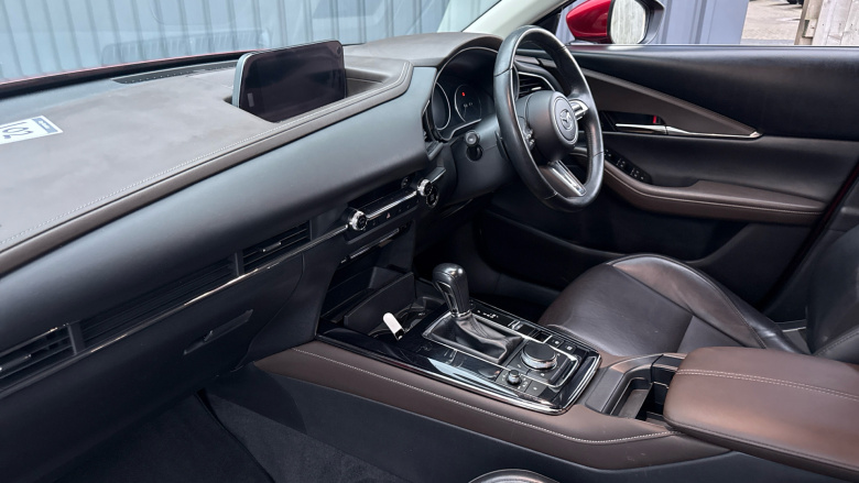 Mazda Cx-30 2.0 Skyactiv-G MHEV GT Sport Tech 5dr Auto Petrol Hatchback